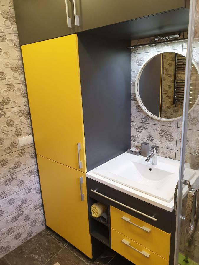 Lux Apartman Чачак Экстерьер фото