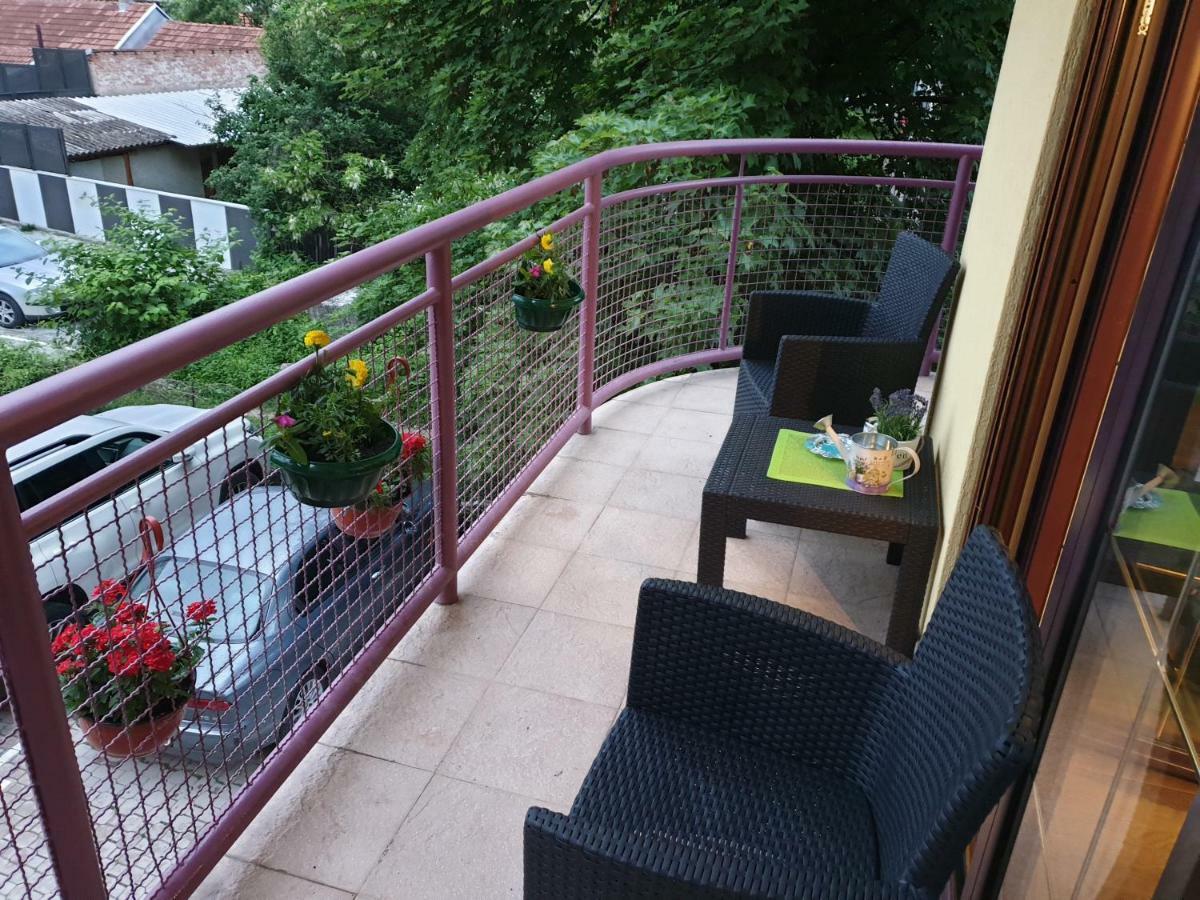 Lux Apartman Чачак Экстерьер фото