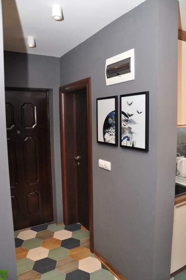 Lux Apartman Чачак Экстерьер фото