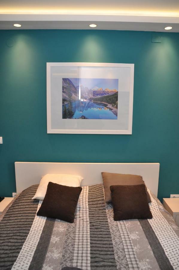 Lux Apartman Чачак Экстерьер фото