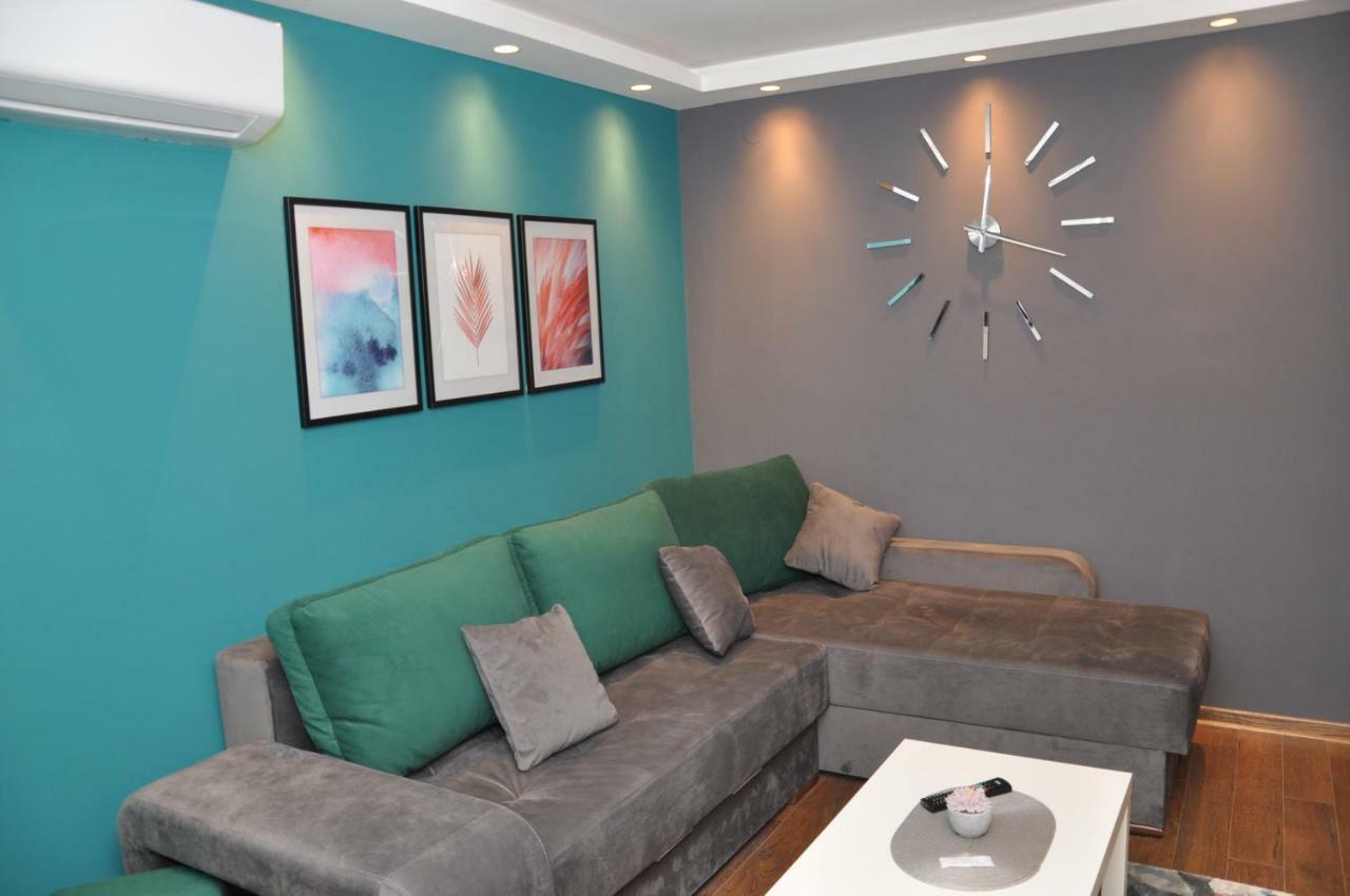 Lux Apartman Чачак Экстерьер фото