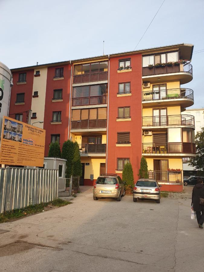 Lux Apartman Чачак Экстерьер фото