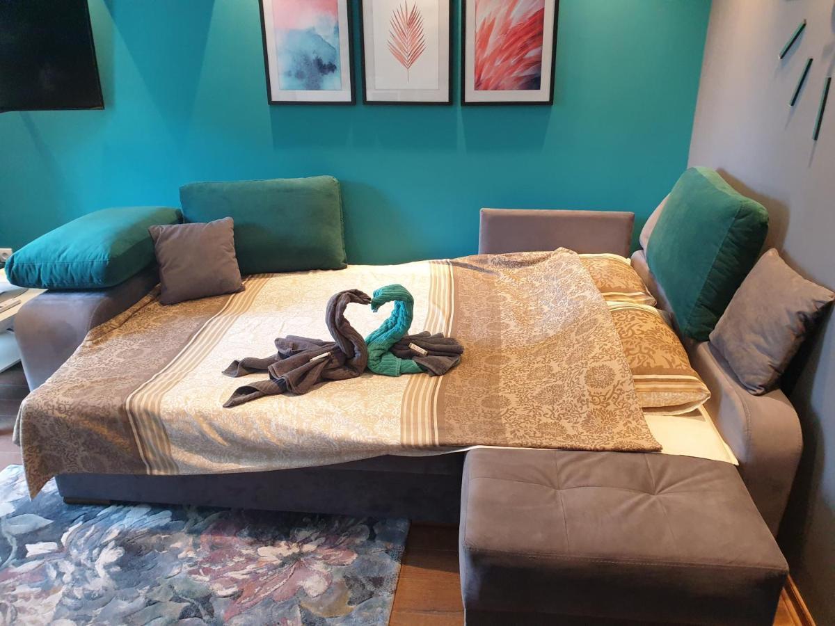 Lux Apartman Чачак Экстерьер фото